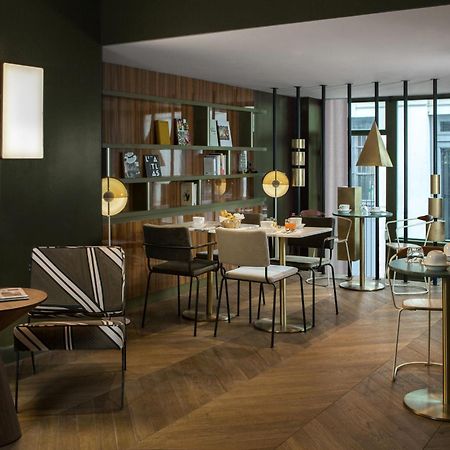 Hotel Louvre Piemont Paris Eksteriør bilde