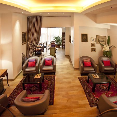 Hotel Louvre Piemont Paris Eksteriør bilde