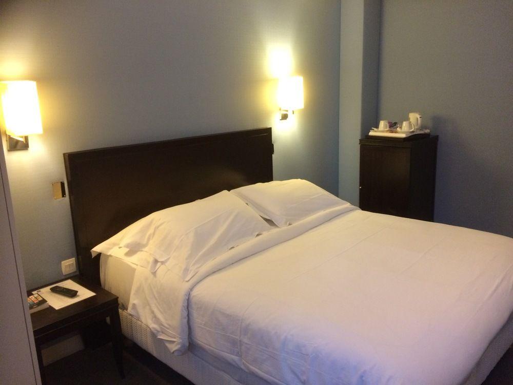 Hotel Louvre Piemont Paris Eksteriør bilde