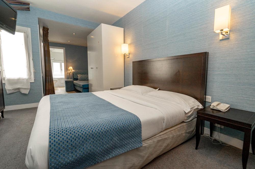 Hotel Louvre Piemont Paris Eksteriør bilde