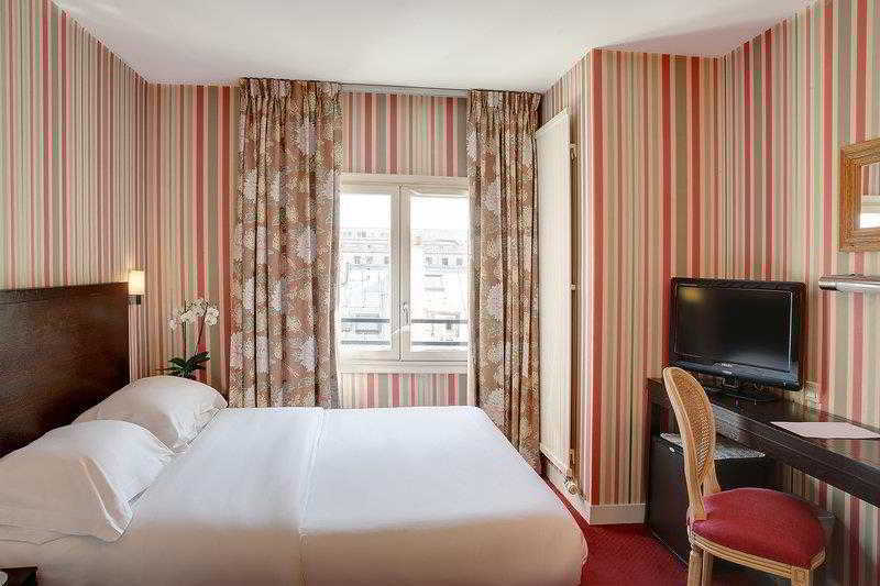 Hotel Louvre Piemont Paris Eksteriør bilde