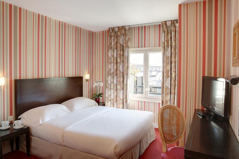 Hotel Louvre Piemont Paris Eksteriør bilde