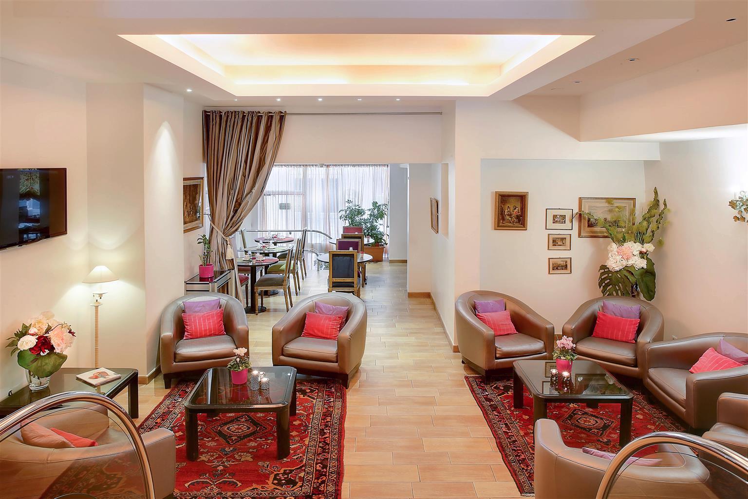 Hotel Louvre Piemont Paris Eksteriør bilde