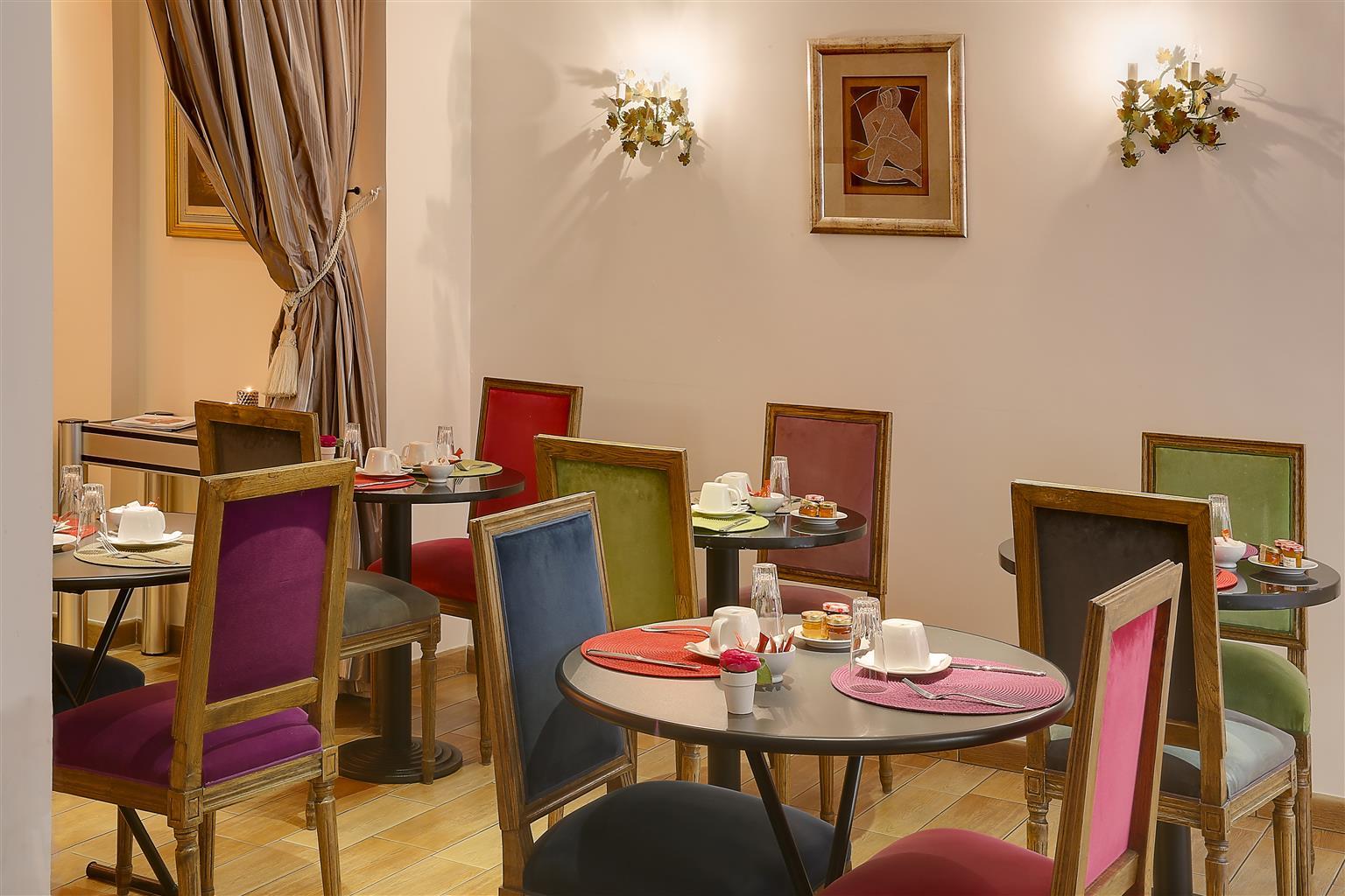 Hotel Louvre Piemont Paris Eksteriør bilde