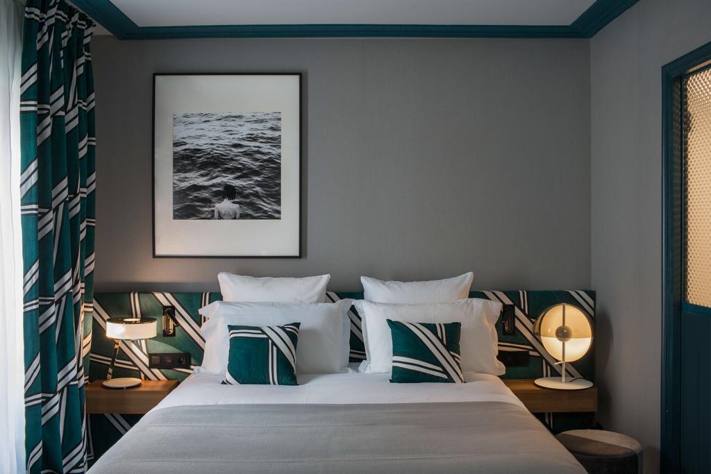 Hotel Louvre Piemont Paris Eksteriør bilde
