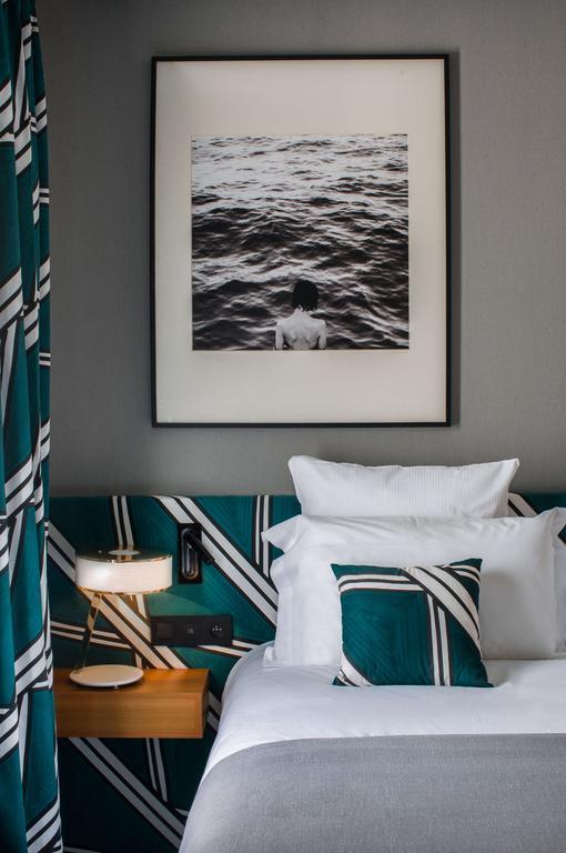 Hotel Louvre Piemont Paris Eksteriør bilde