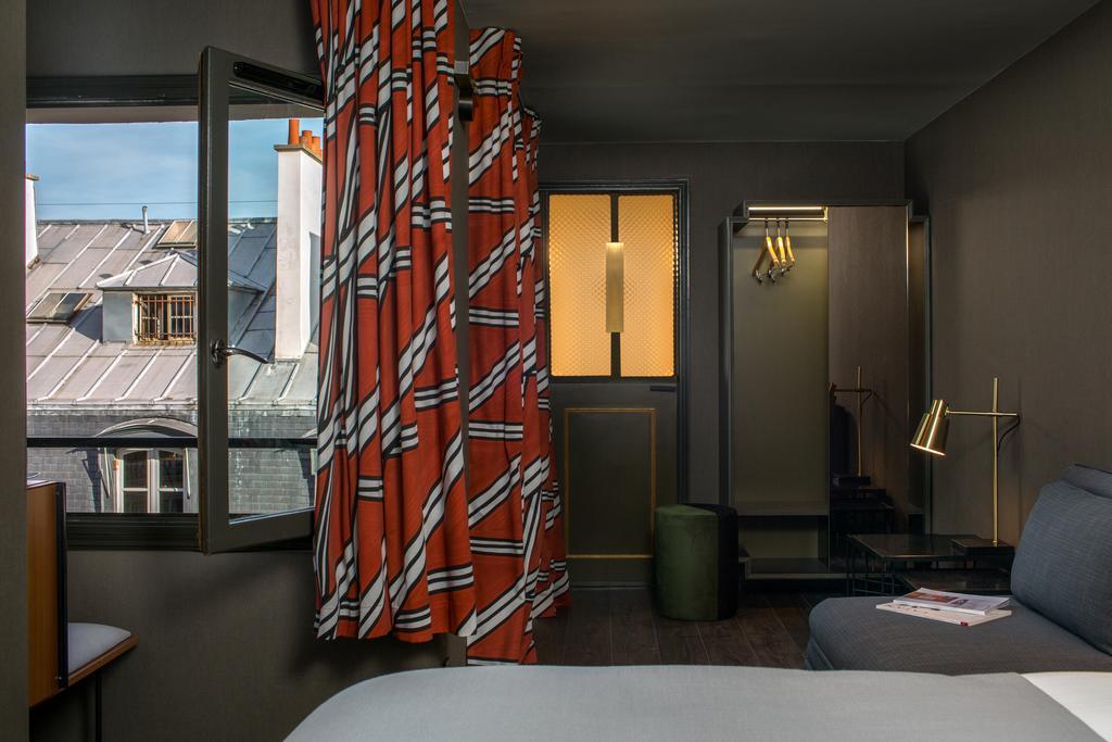 Hotel Louvre Piemont Paris Eksteriør bilde