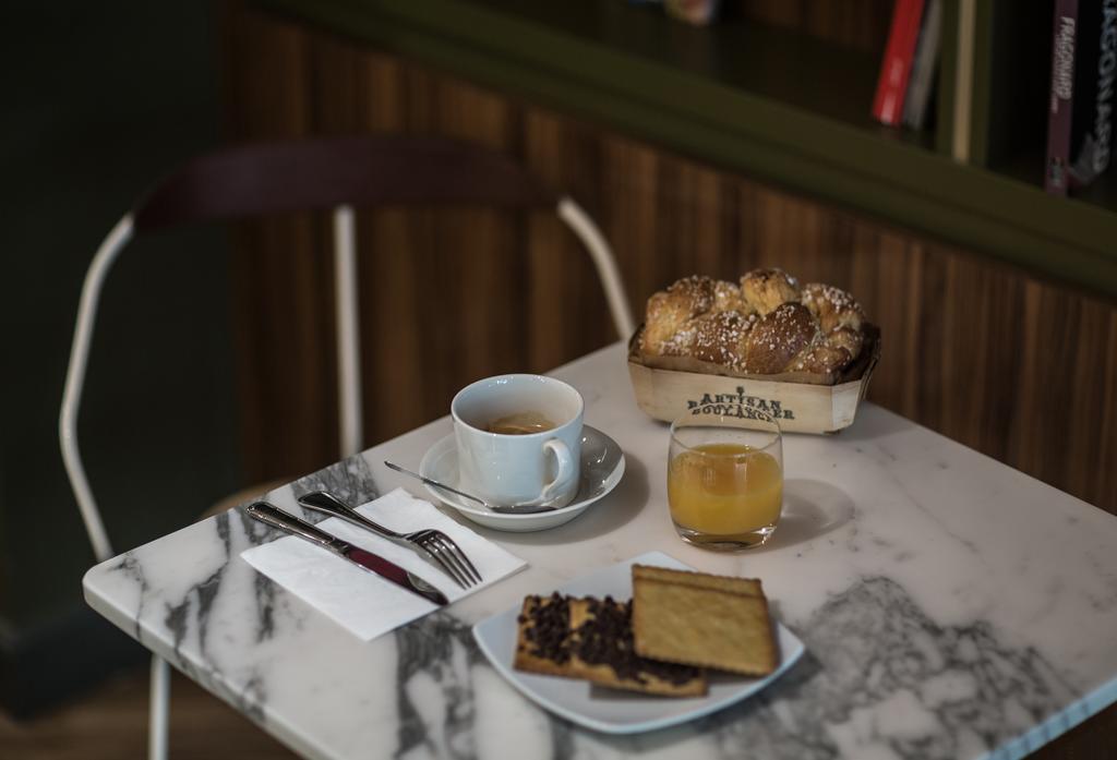 Hotel Louvre Piemont Paris Eksteriør bilde