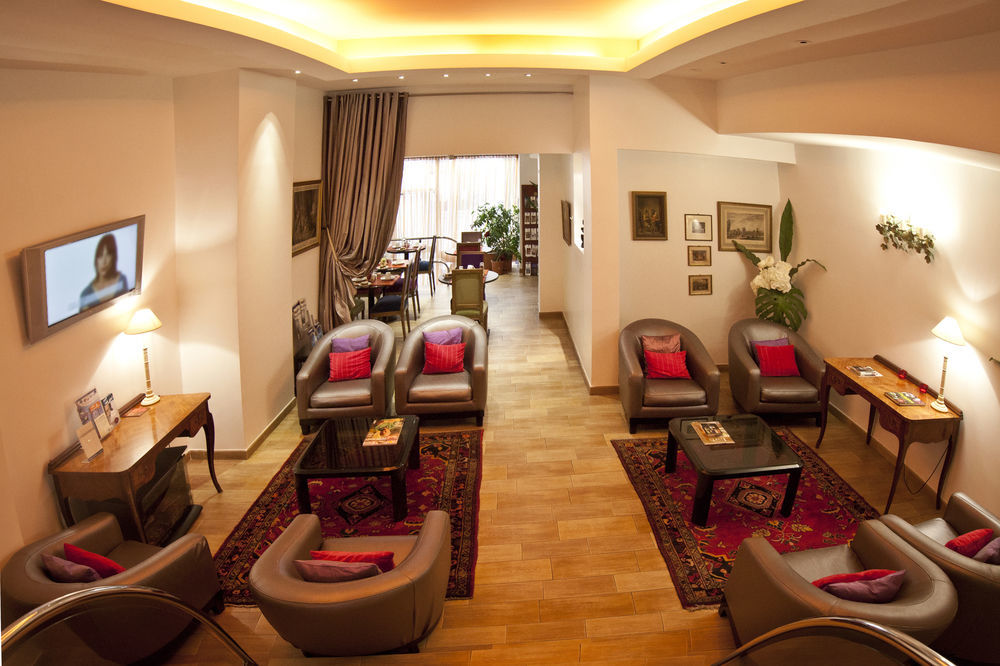 Hotel Louvre Piemont Paris Eksteriør bilde