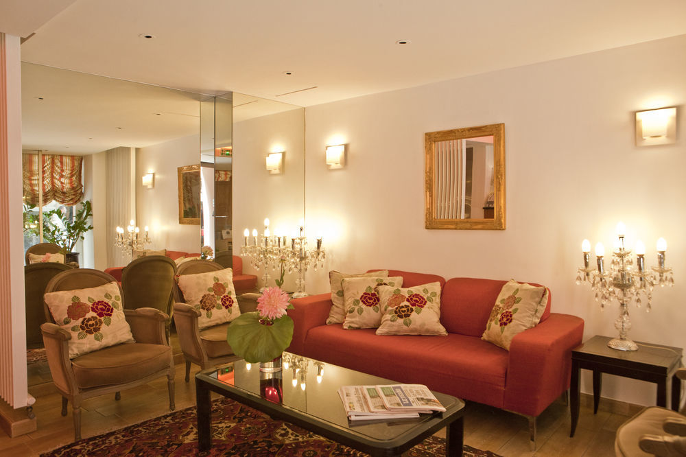 Hotel Louvre Piemont Paris Eksteriør bilde