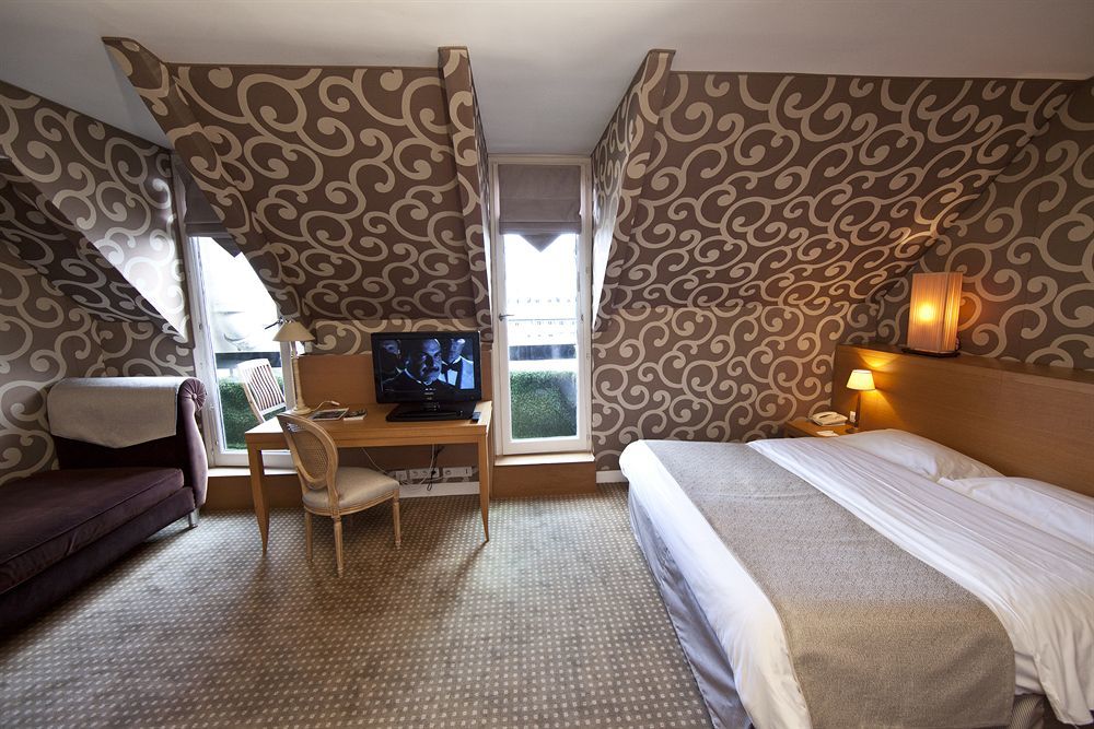 Hotel Louvre Piemont Paris Eksteriør bilde