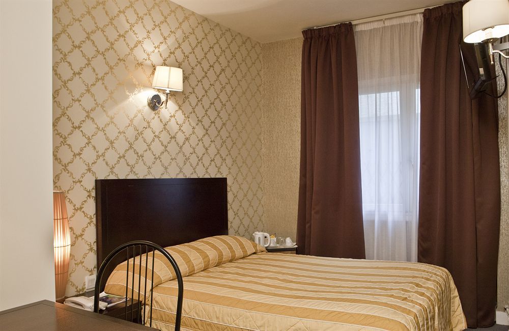 Hotel Louvre Piemont Paris Eksteriør bilde