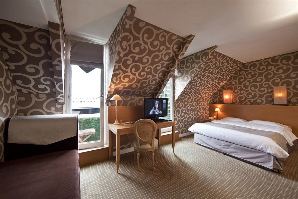 Hotel Louvre Piemont Paris Eksteriør bilde