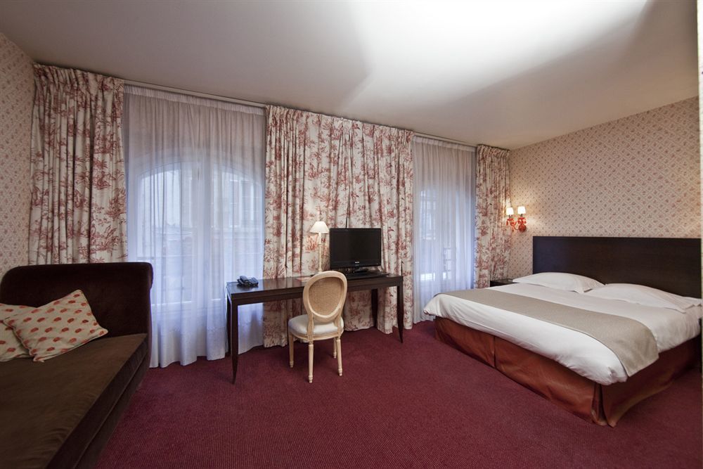 Hotel Louvre Piemont Paris Eksteriør bilde