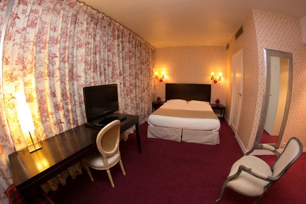 Hotel Louvre Piemont Paris Eksteriør bilde
