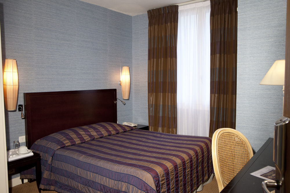 Hotel Louvre Piemont Paris Eksteriør bilde