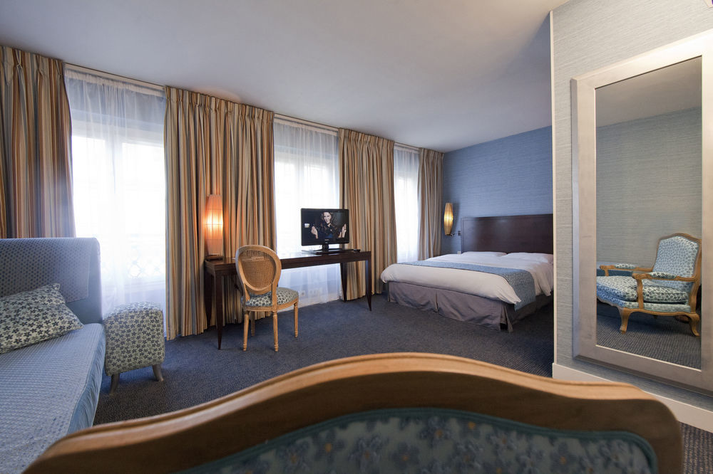 Hotel Louvre Piemont Paris Eksteriør bilde