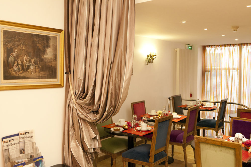 Hotel Louvre Piemont Paris Eksteriør bilde