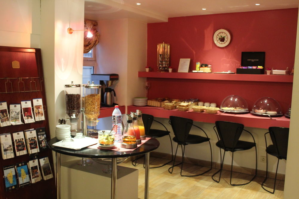Hotel Louvre Piemont Paris Eksteriør bilde