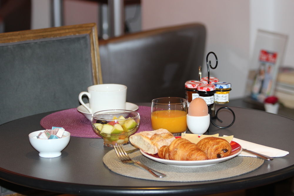 Hotel Louvre Piemont Paris Eksteriør bilde