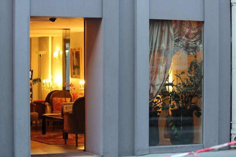 Hotel Louvre Piemont Paris Eksteriør bilde
