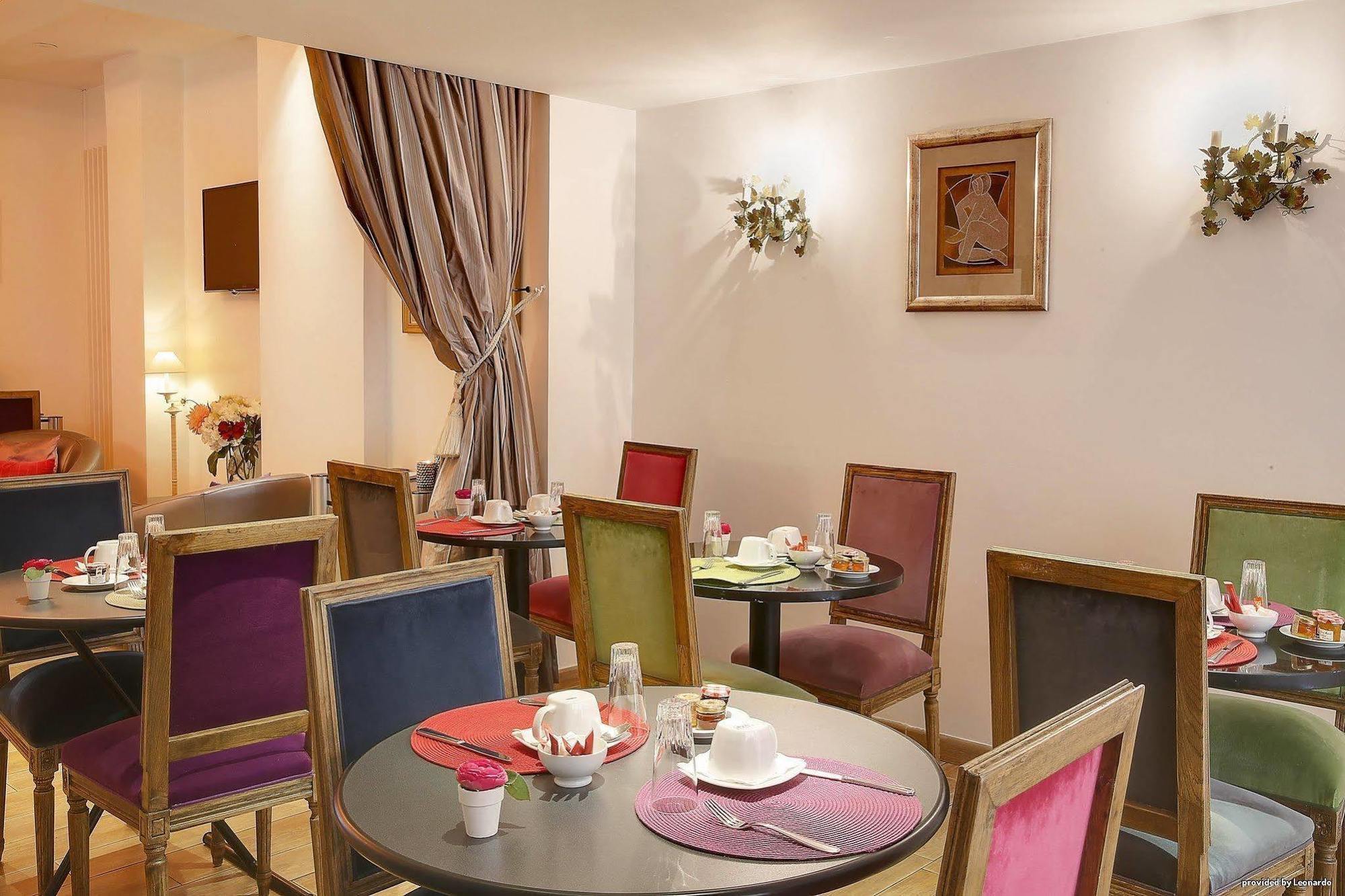 Hotel Louvre Piemont Paris Eksteriør bilde
