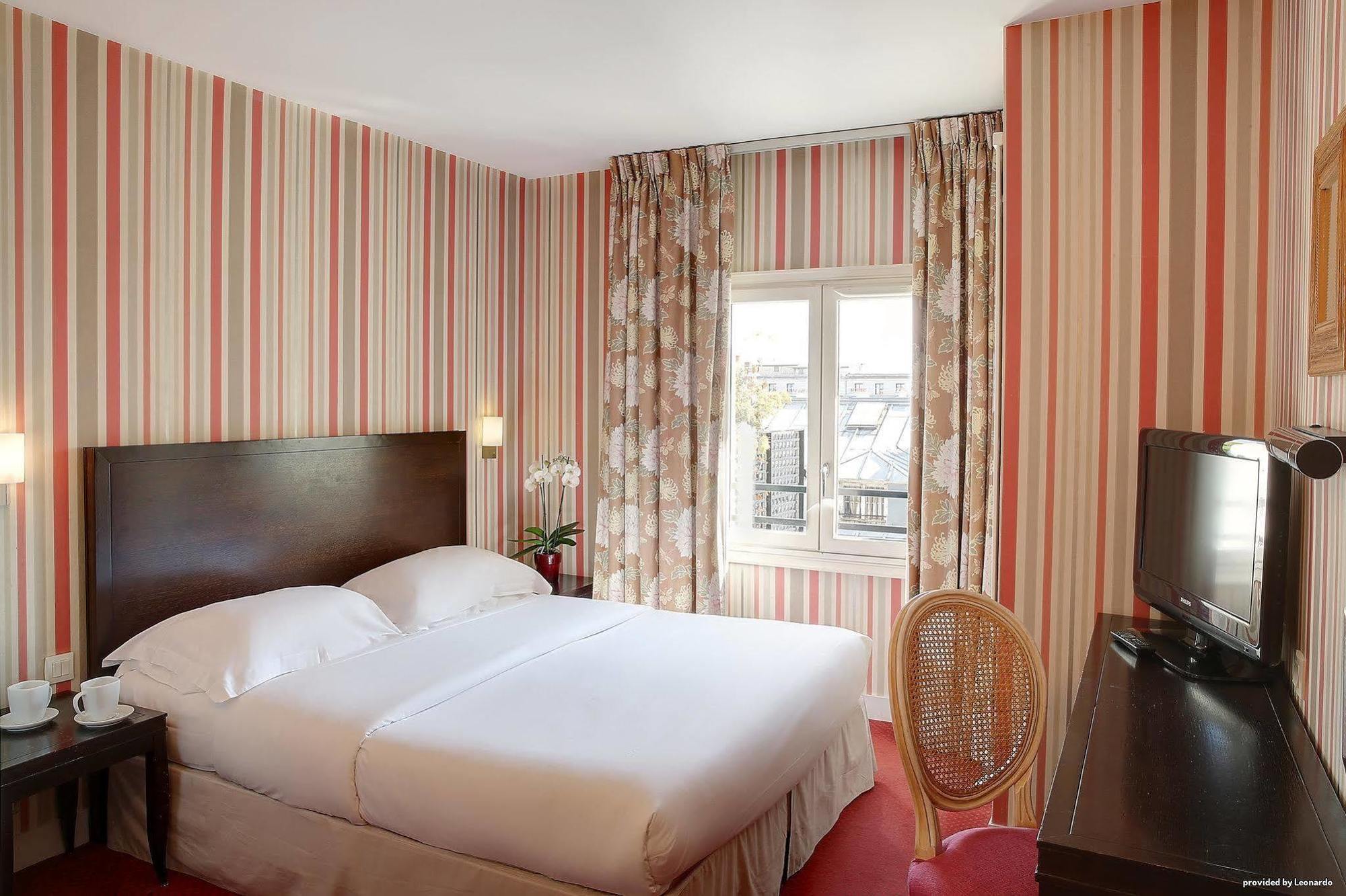 Hotel Louvre Piemont Paris Eksteriør bilde