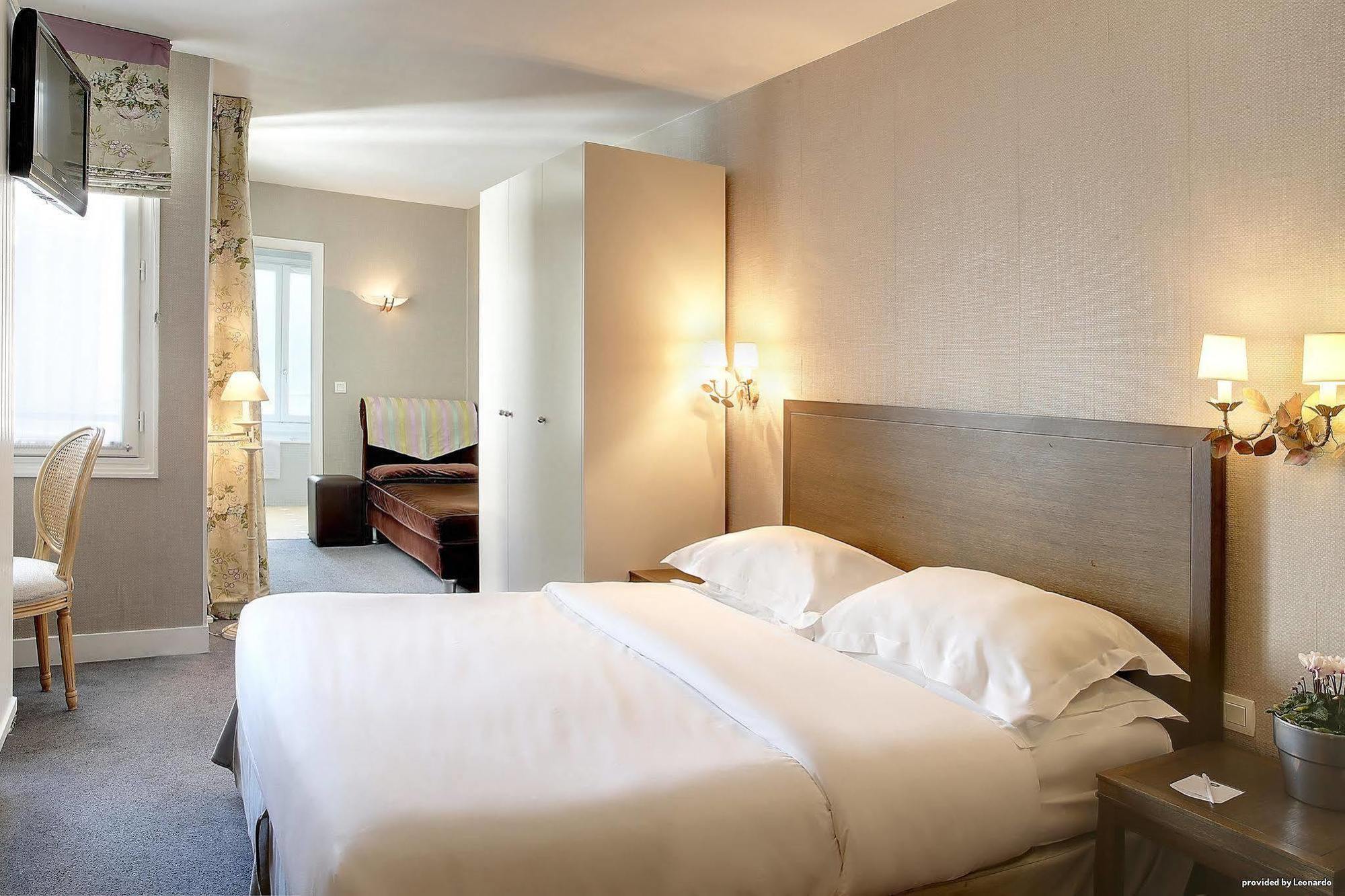 Hotel Louvre Piemont Paris Eksteriør bilde