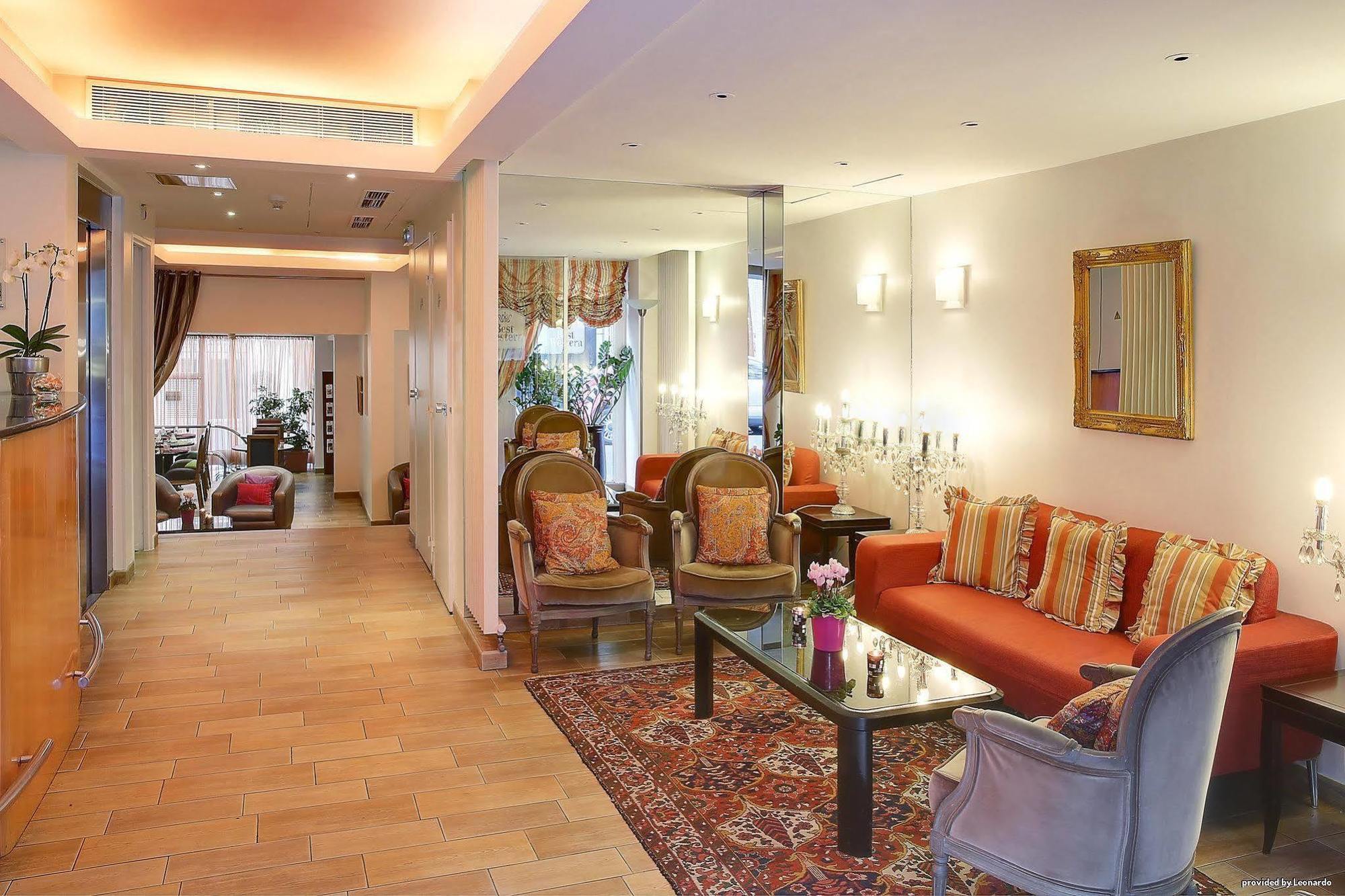 Hotel Louvre Piemont Paris Eksteriør bilde