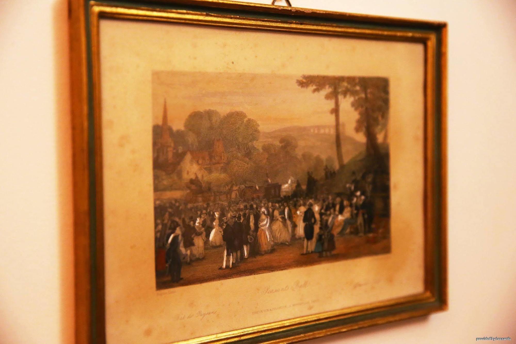 Hotel Louvre Piemont Paris Eksteriør bilde