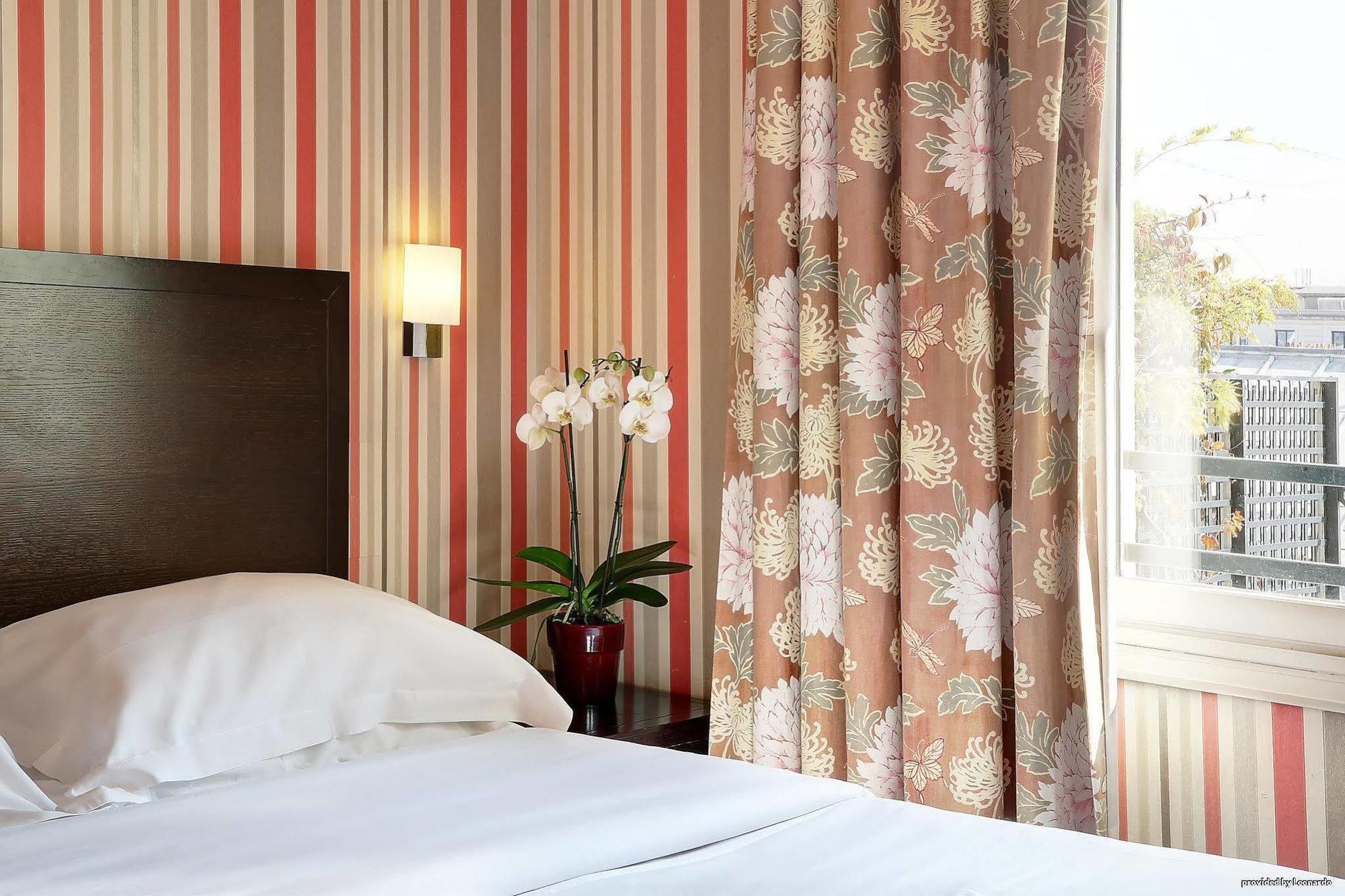 Hotel Louvre Piemont Paris Eksteriør bilde