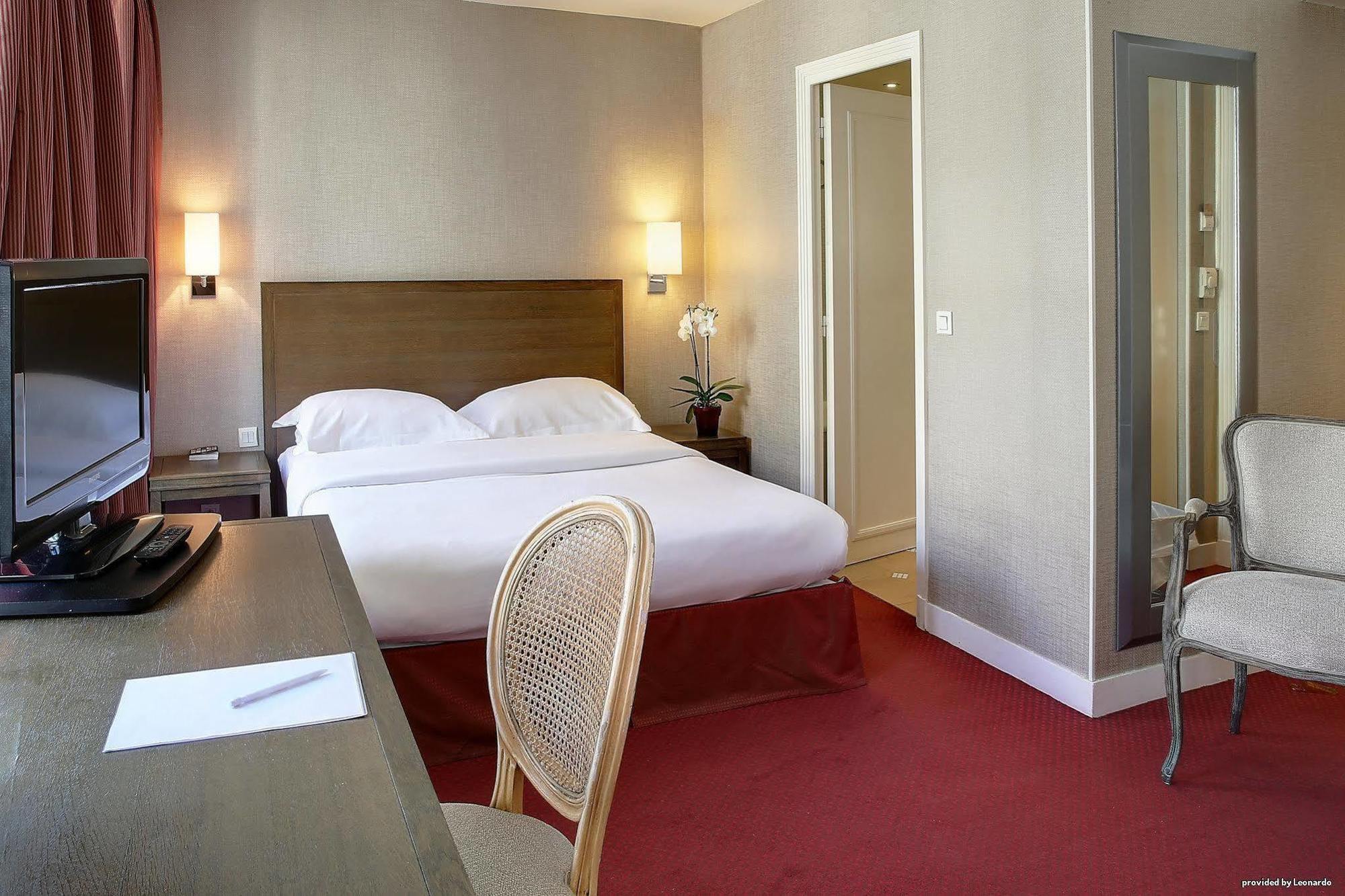 Hotel Louvre Piemont Paris Eksteriør bilde