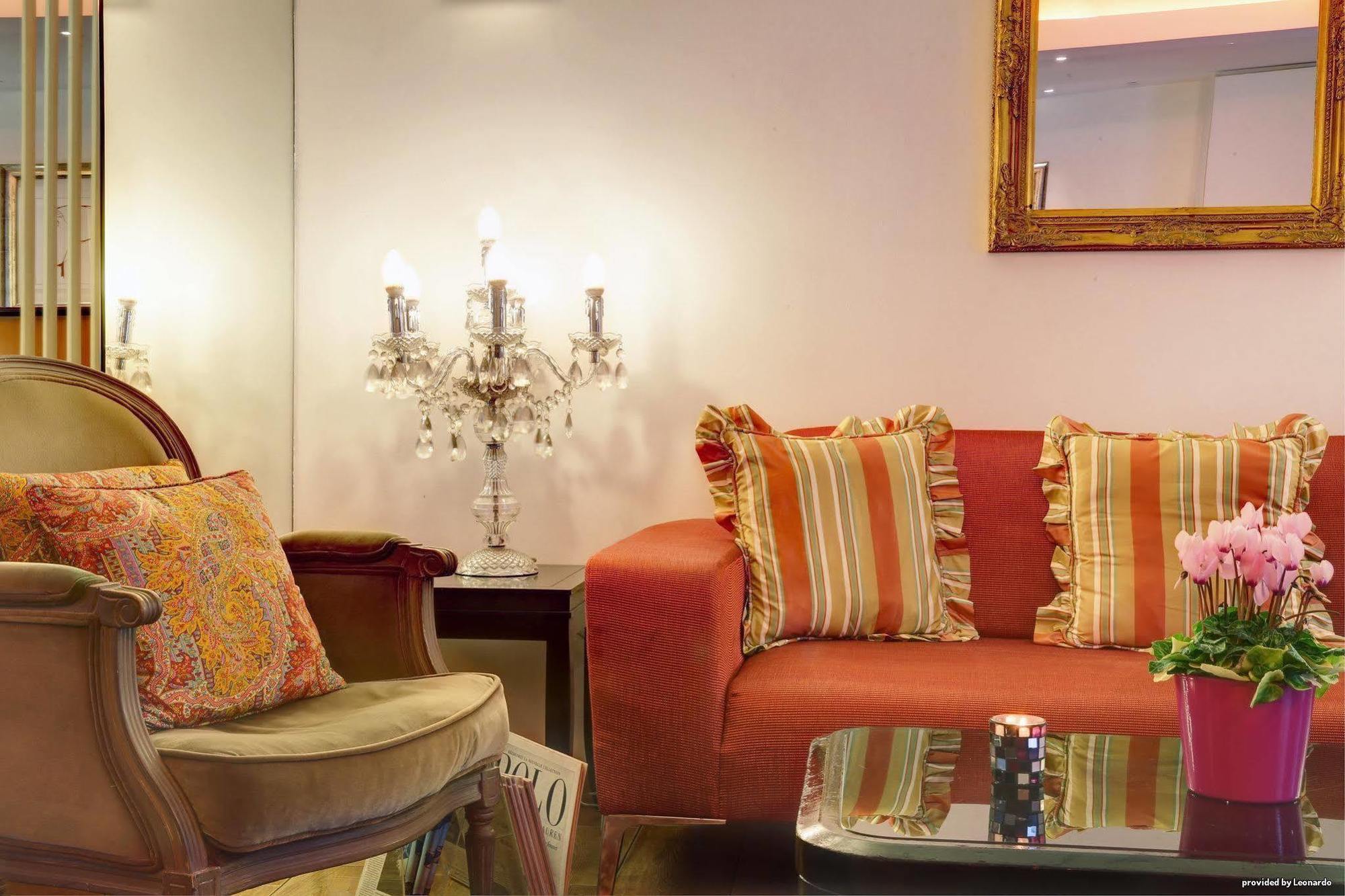 Hotel Louvre Piemont Paris Eksteriør bilde