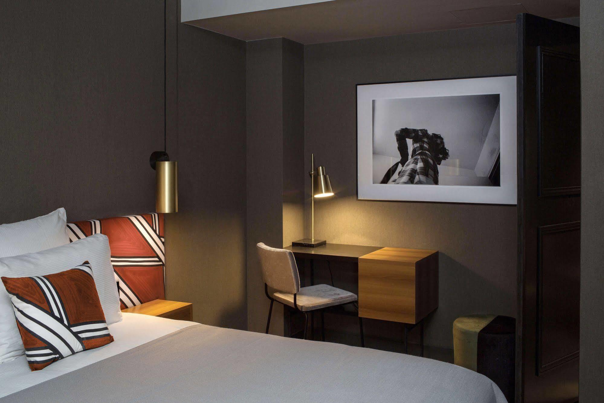 Hotel Louvre Piemont Paris Eksteriør bilde