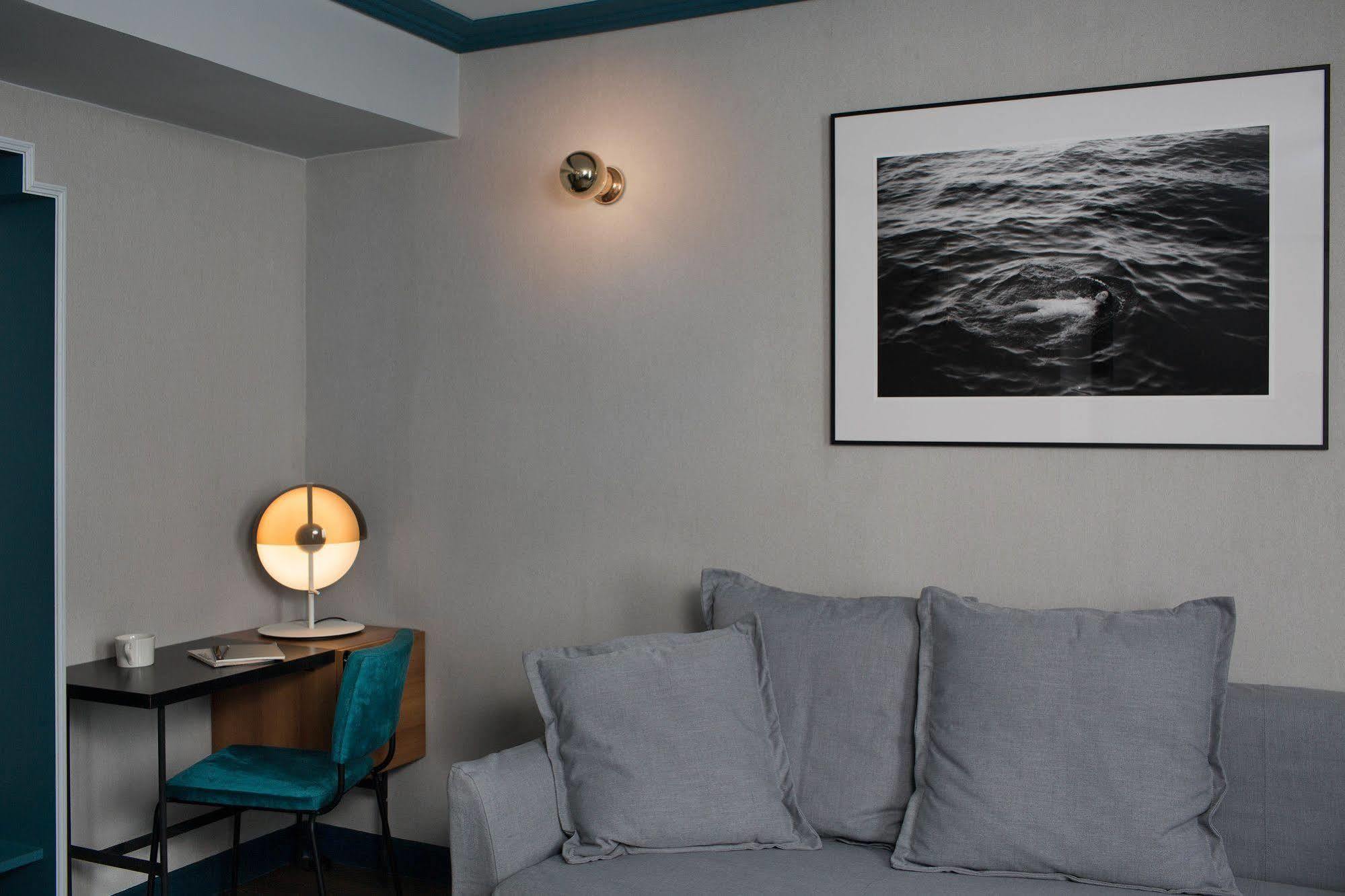 Hotel Louvre Piemont Paris Eksteriør bilde