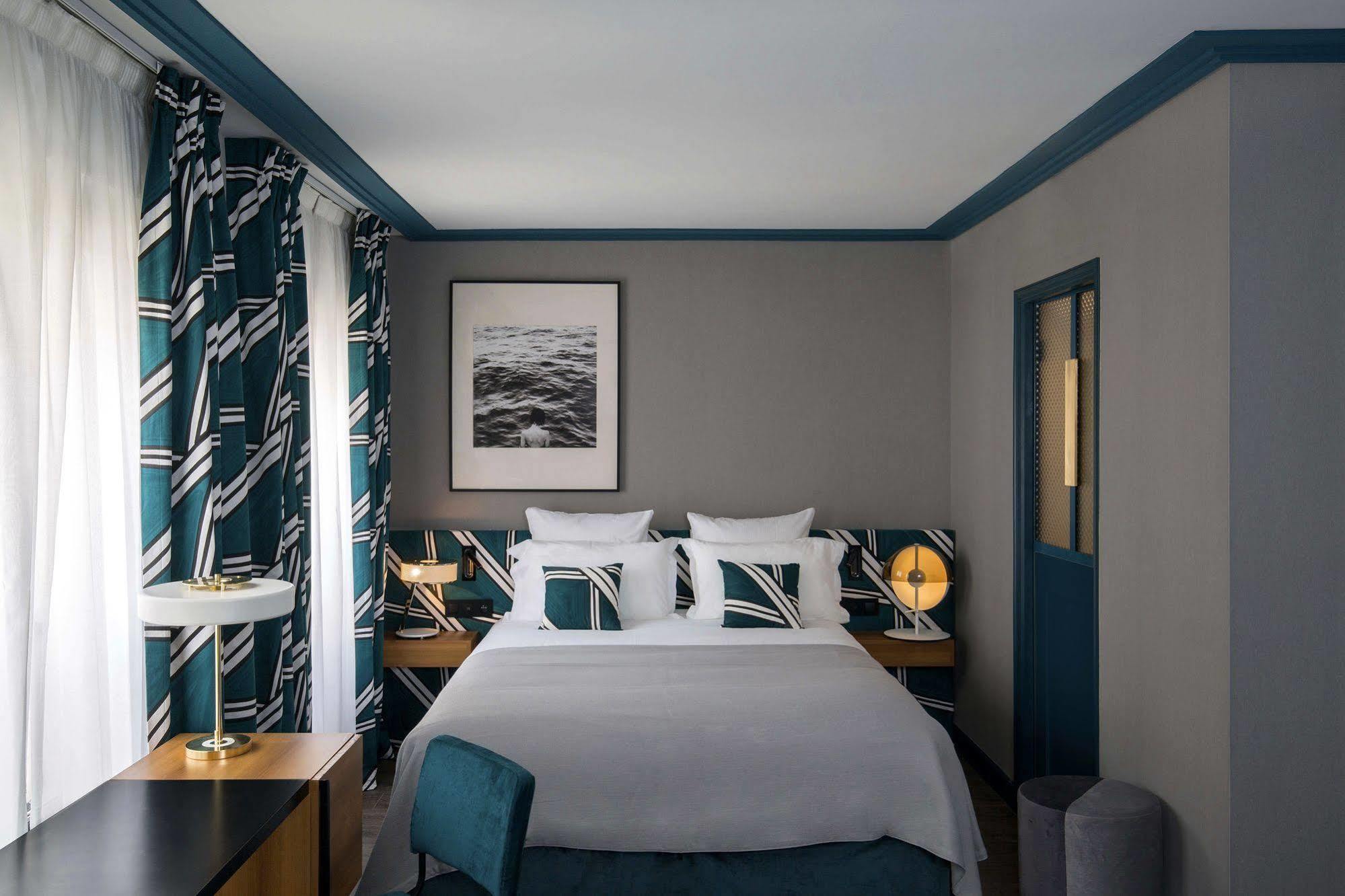 Hotel Louvre Piemont Paris Eksteriør bilde