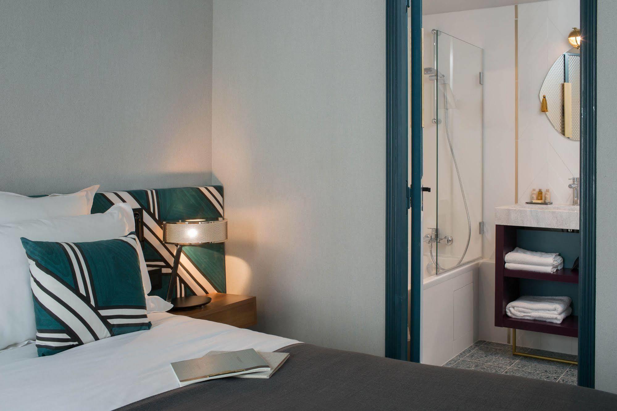 Hotel Louvre Piemont Paris Eksteriør bilde