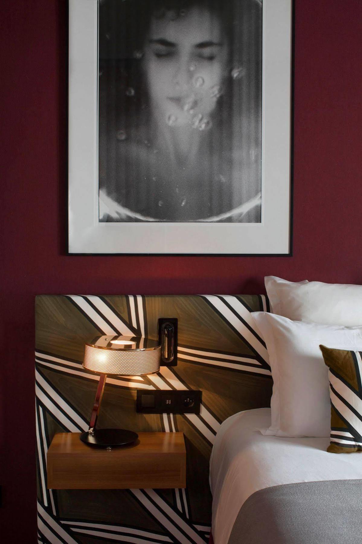 Hotel Louvre Piemont Paris Eksteriør bilde